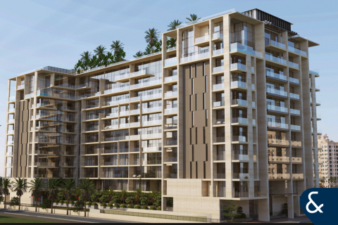 Huoneisto Palm Jumeirah, Dubai, Arabiemiraatit 2 makuuhuonetta, 152 m2 № 671070 - kuva 1