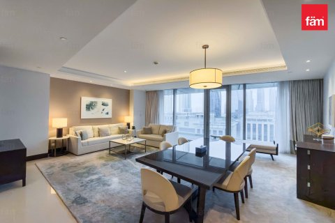 Apartament de vânzare în Downtown Dubai (Downtown Burj Dubai), Dubai, EAU 2 dormitoare, 157.9 mp. №701384 - poză 22