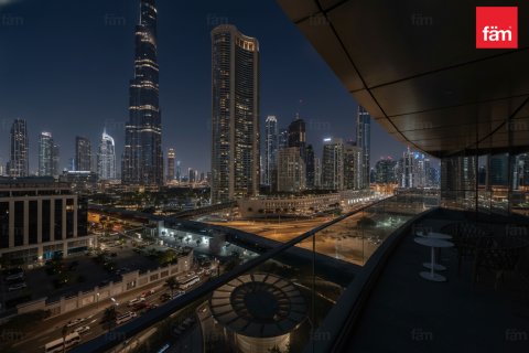 Apartament de vânzare în Downtown Dubai (Downtown Burj Dubai), Dubai, EAU 2 dormitoare, 157.9 mp. №701384 - poză 2