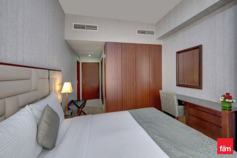 Lägenhetshotell uthyres i Dubai, UAE 1 sovrum, 64 kvm Nr. 701436 - fotografi 6