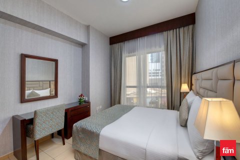 Lägenhetshotell uthyres i Dubai, UAE 1 sovrum, 64 kvm Nr. 701436 - fotografi 5
