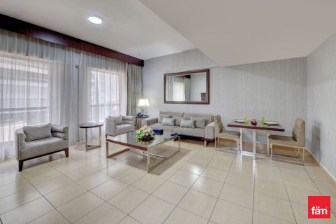 Lägenhetshotell uthyres i Dubai, UAE 1 sovrum, 64 kvm Nr. 701436 - fotografi 2