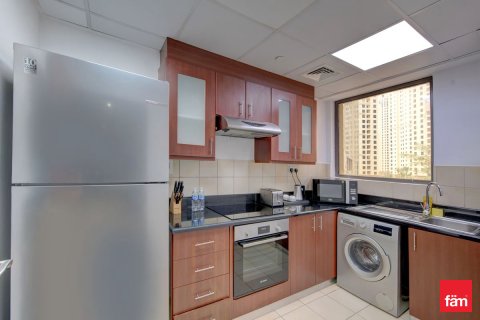 Lägenhetshotell uthyres i Dubai, UAE 1 sovrum, 64 kvm Nr. 701436 - fotografi 7