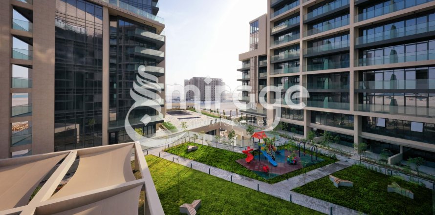 Apartment on the Saadiyat Island, Abu Dhabi, UAE 40.1 sq.m. № 571779
