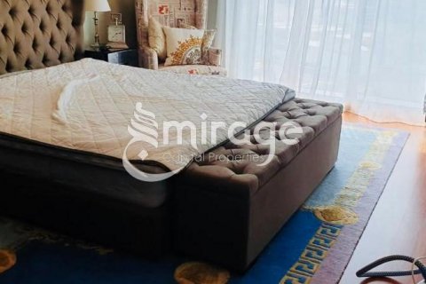 Byt v Al Reem Island, Abu Dhabi, SAE 1 ložnice, 74.7 m² Č.: 571778 - fotografie 8