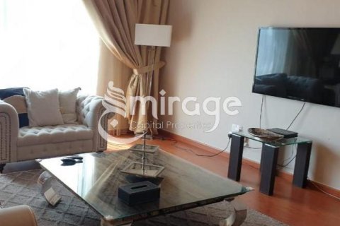 Byt v Al Reem Island, Abu Dhabi, SAE 1 ložnice, 74.7 m² Č.: 571778 - fotografie 6