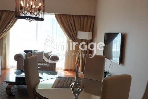 Byt v Al Reem Island, Abu Dhabi, SAE 1 ložnice, 74.7 m² Č.: 571778 - fotografie 4