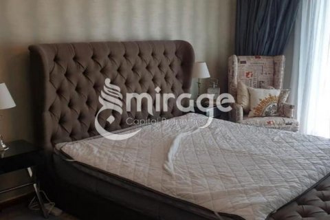 Byt v Al Reem Island, Abu Dhabi, SAE 1 ložnice, 74.7 m² Č.: 571778 - fotografie 7