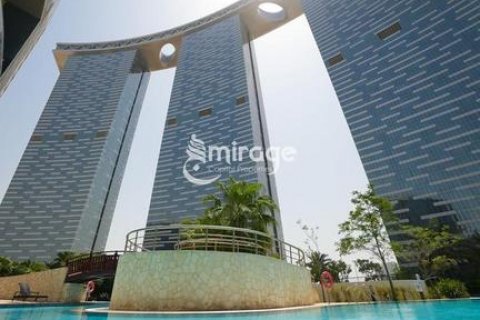 Apartment in Al Reem Island, Abu Dhabi, UAE 1 bedroom, 61.2 sq.m. № 571777 - photo 1