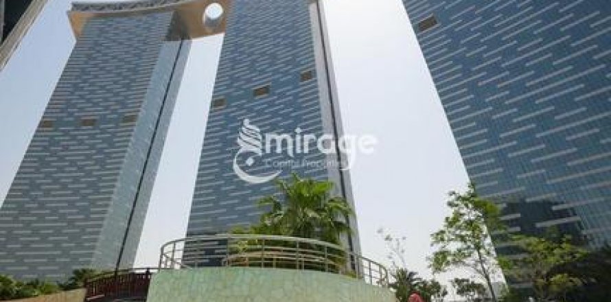 Apartment in Al Reem Island, Abu Dhabi, UAE 1 bedroom, 61.2 sq.m. № 571777