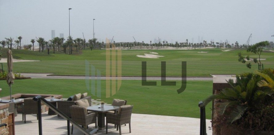 Villa on the Saadiyat Island, Abu Dhabi, AÜE: 4 magamistoaga, 482.3 m² Nr 571721