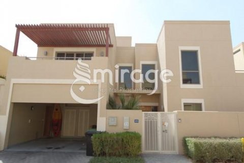 Vila v Al Raha Gardens, Abu Dhabi, SAE 4 ložnice, 402.2 m² Č.: 571776 - fotografie 1