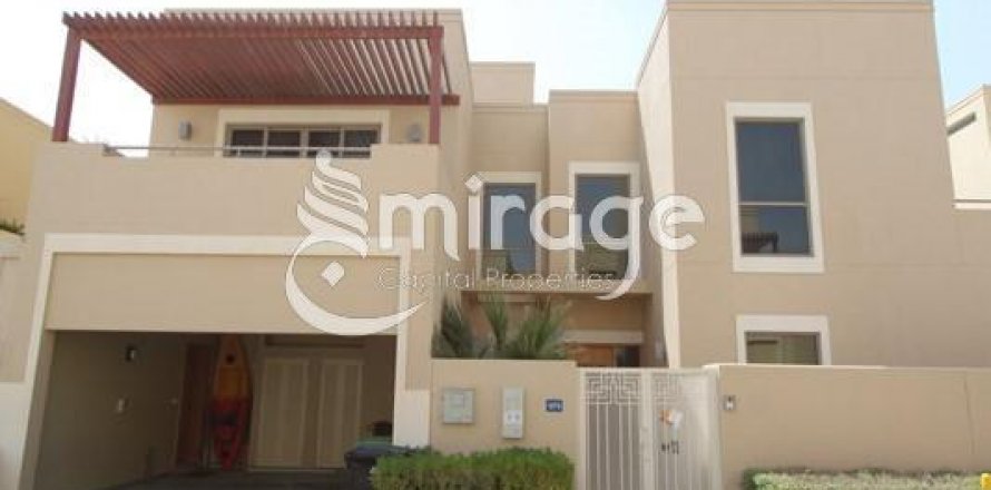 Vila v Al Raha Gardens, Abu Dhabi, SAE 4 ložnice, 402.2 m² Č.: 571776