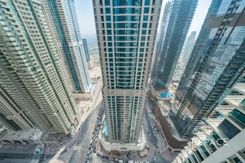 Huoneisto PRINCESS TOWER Dubai Marina, Arabiemiraatit 2 makuuhuonetta, 121 m2 № 650425 - kuva 14