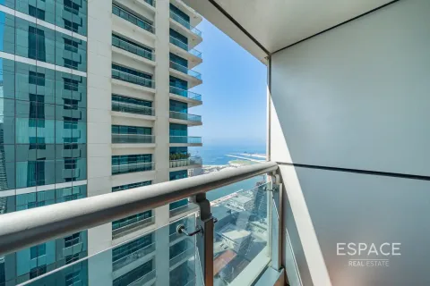 Huoneisto PRINCESS TOWER Dubai Marina, Arabiemiraatit 2 makuuhuonetta, 121 m2 № 650425 - kuva 16