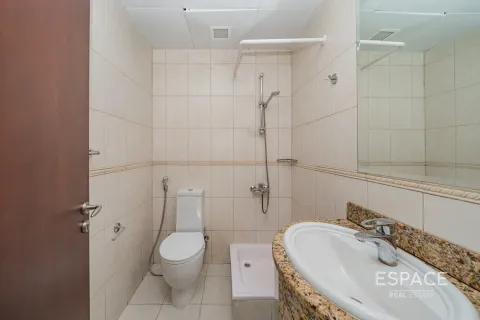 Huoneisto PRINCESS TOWER Dubai Marina, Arabiemiraatit 2 makuuhuonetta, 121 m2 № 650425 - kuva 10