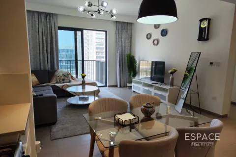 Byt v EXECUTIVE RESIDENCES v Dubai Hills Estate, SAE 1 ložnice, 61 m² Č.: 650424 - fotografie 4