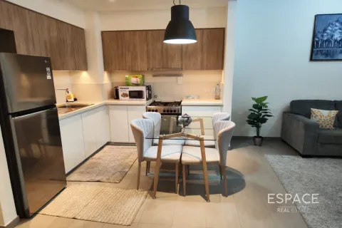 Byt v EXECUTIVE RESIDENCES v Dubai Hills Estate, SAE 1 ložnice, 61 m² Č.: 650424 - fotografie 6