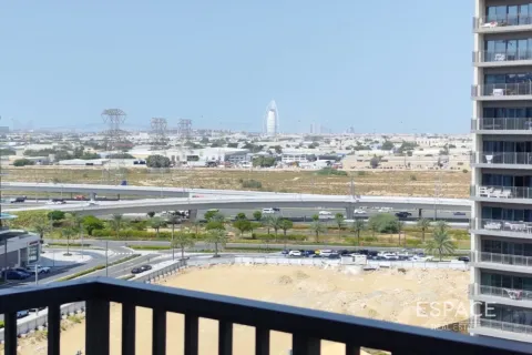 Byt v EXECUTIVE RESIDENCES v Dubai Hills Estate, SAE 1 ložnice, 61 m² Č.: 650424 - fotografie 1