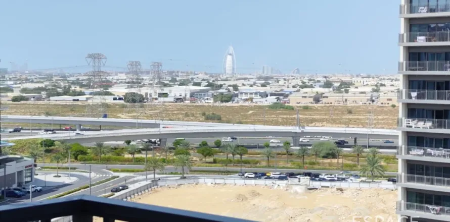 Byt v EXECUTIVE RESIDENCES v Dubai Hills Estate, SAE 1 ložnice, 61 m² Č.: 650424