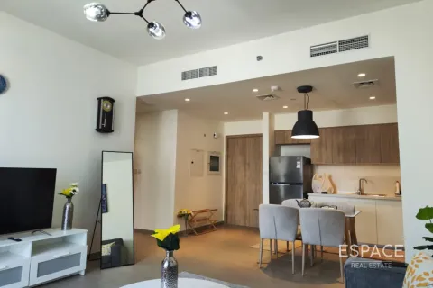 Byt v EXECUTIVE RESIDENCES v Dubai Hills Estate, SAE 1 ložnice, 61 m² Č.: 650424 - fotografie 5