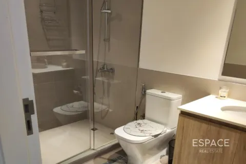 Byt v EXECUTIVE RESIDENCES v Dubai Hills Estate, SAE 1 ložnice, 61 m² Č.: 650424 - fotografie 9