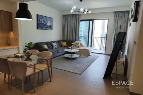 Byt v EXECUTIVE RESIDENCES v Dubai Hills Estate, SAE 1 ložnice, 61 m² Č.: 650424 - fotografie 2