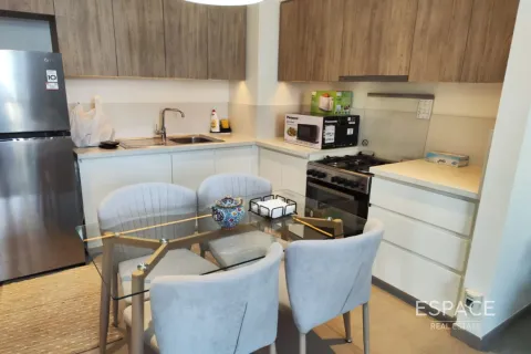 Byt v EXECUTIVE RESIDENCES v Dubai Hills Estate, SAE 1 ložnice, 61 m² Č.: 650424 - fotografie 7