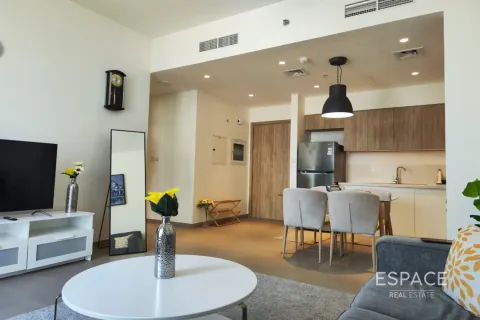 Byt v EXECUTIVE RESIDENCES v Dubai Hills Estate, SAE 1 ložnice, 61 m² Č.: 650424 - fotografie 3