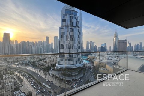 Downtown Dubai (Downtown Burj Dubai), UAE의 임대용 아파트 침실 2개, 130제곱미터 번호 650421 - 사진 1