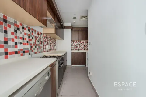 Huoneisto AZURE RESIDENCES Palm Jumeirah, Dubai, Arabiemiraatit 1 makuuhuone, 106 m2 № 650420 - kuva 7