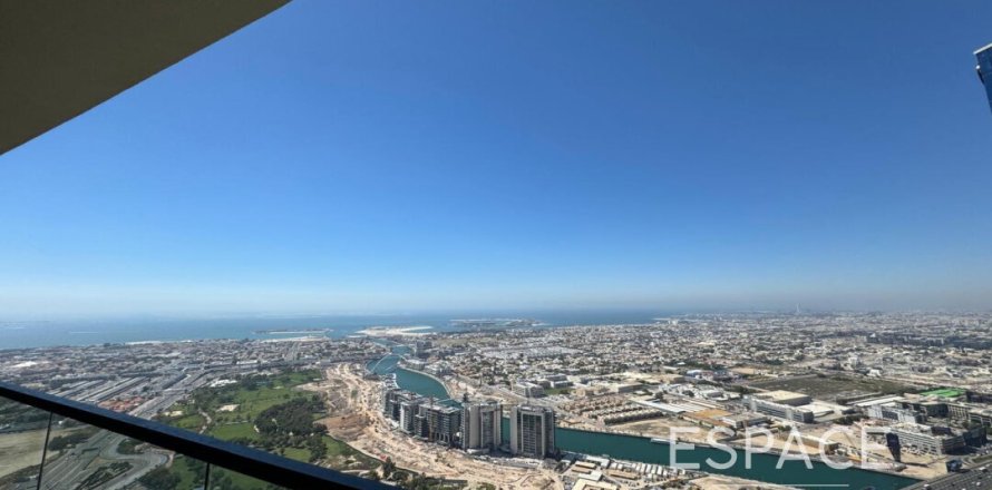 Apartment in AYKON CITY in Sheikh Zayed Road, Dubai, UAE 2 bedrooms, 77 sq.m. № 650423