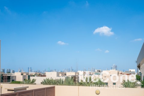 Řadový dům v Meydan, Dubai, SAE 4 ložnice, 218.04 m² Č.: 587313 - fotografie 16