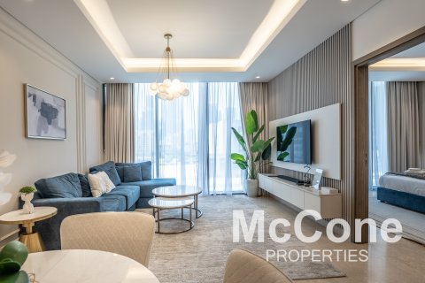 Byt v Business Bay, Dubai, SAE 1 ložnice, 79.62 m² Č.: 587312 - fotografie 2