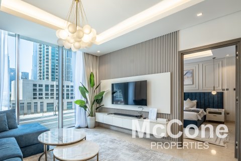 Byt v Business Bay, Dubai, SAE 1 ložnice, 79.62 m² Č.: 587312 - fotografie 4