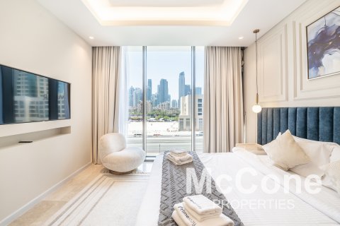 Byt v Business Bay, Dubai, SAE 1 ložnice, 79.62 m² Č.: 587312 - fotografie 10