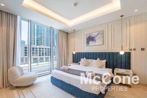 Byt v Business Bay, Dubai, SAE 1 ložnice, 79.62 m² Č.: 587312 - fotografie 8