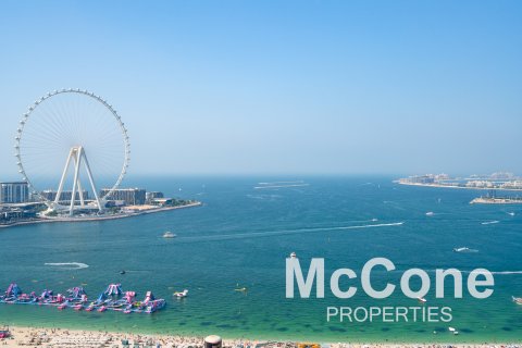 Byt v Jumeirah Beach Residence, Dubai, SAE 3 ložnice, 182.18 m² Č.: 587311 - fotografie 1