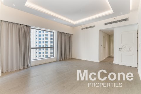 Byt v Jumeirah Beach Residence, Dubai, SAE 3 ložnice, 182.18 m² Č.: 587311 - fotografie 11