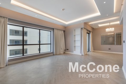 Byt v Jumeirah Beach Residence, Dubai, SAE 3 ložnice, 182.18 m² Č.: 587311 - fotografie 2