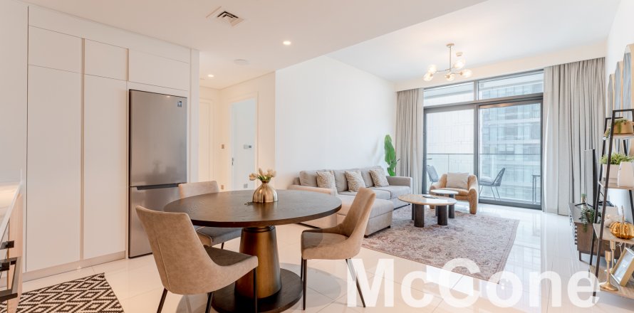 Apartment in Dubai Harbour, Dubai, UAE 1 bedroom, 66.15 sq.m. № 587315