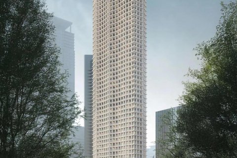 Apartemen di Dubai, UEA 3 kamar tidur, 260 m2 nomor 619155 - foto 14