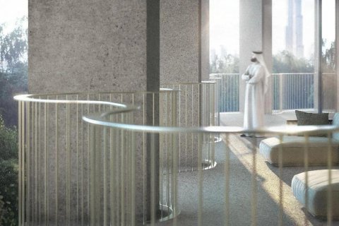 Apartemen di Dubai, UEA 3 kamar tidur, 260 m2 nomor 619155 - foto 10