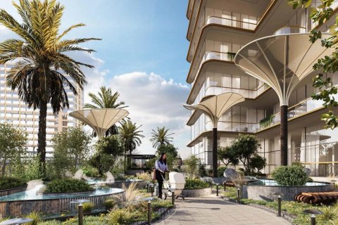 Byt v Dubai Sports City, SAE 1 ložnice, 73 m² Č.: 619159 - fotografie 8