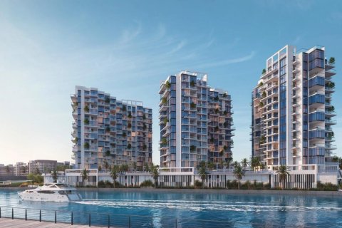 Apartment in Al Raha Beach, Abu Dhabi, UAE 4 bedrooms, 176 sq.m. № 619158 - photo 7