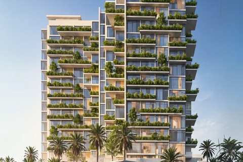 Apartment in Al Raha Beach, Abu Dhabi, UAE 4 bedrooms, 176 sq.m. № 619158 - photo 8