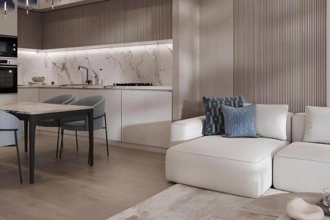 Byt v Al Raha Beach, Abu Dhabi, SAE 2 ložnice, 102 m² Č.: 619156 - fotografie 2