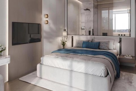 Byt v Al Raha Beach, Abu Dhabi, SAE 2 ložnice, 102 m² Č.: 619156 - fotografie 4