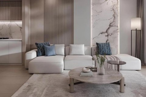 Byt v Al Raha Beach, Abu Dhabi, SAE 2 ložnice, 102 m² Č.: 619156 - fotografie 3