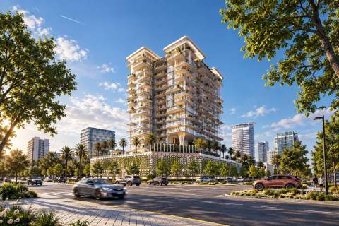 阿联酋 Dubai Dubai Sports City 待售 : 2 卧, 107.27 平方米 , 编号619160 - 照片 15